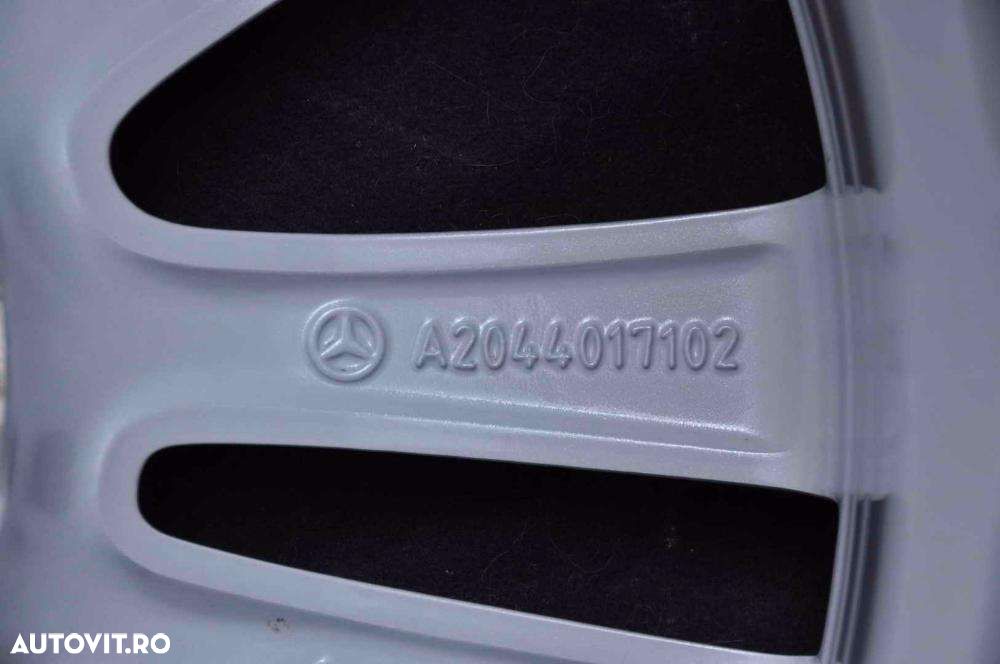 Jante 16 inch Originale Mercedes C-Class W204 S204 R16 - 7