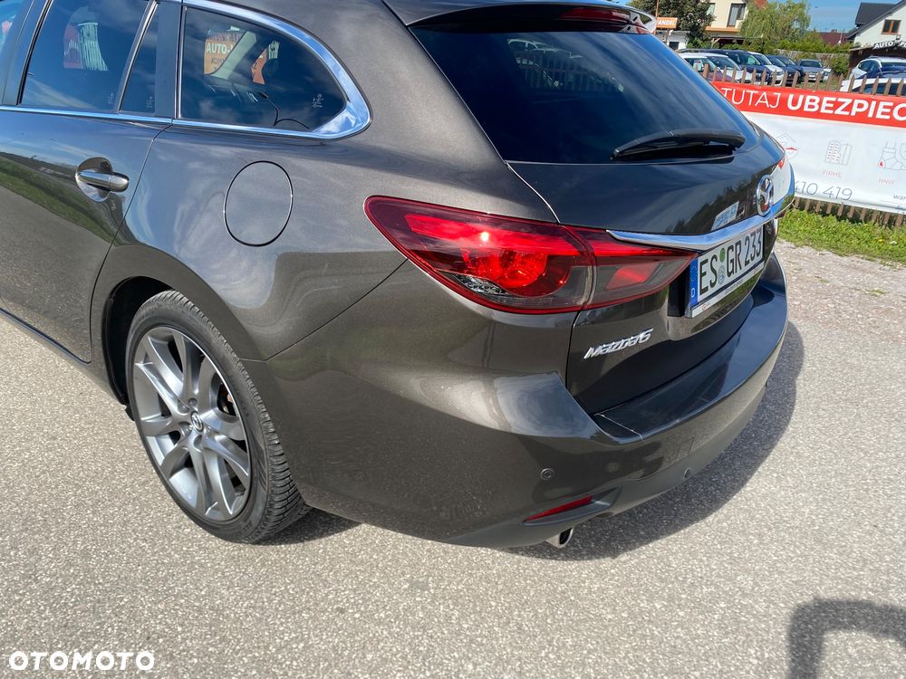 Mazda 6 SKYACTIV-G 165 Drive Exclusive-Line - 21