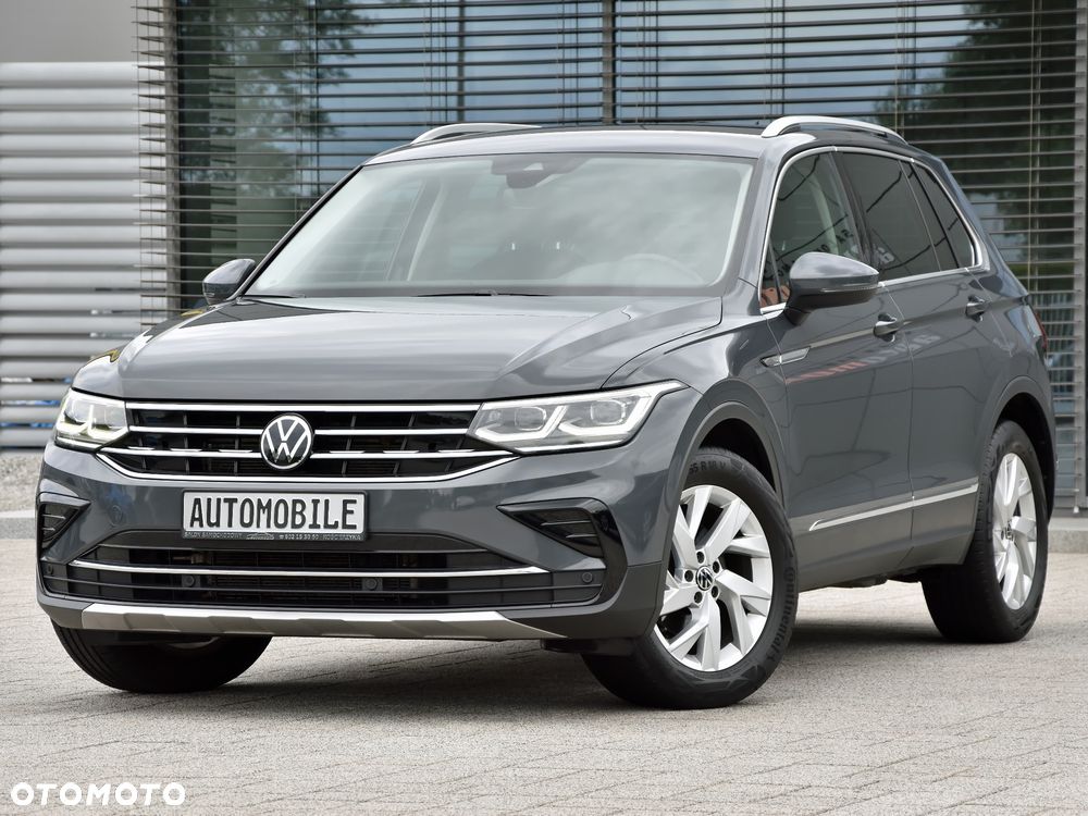 Volkswagen Tiguan 2.0 TDI SCR Elegance DSG - 3