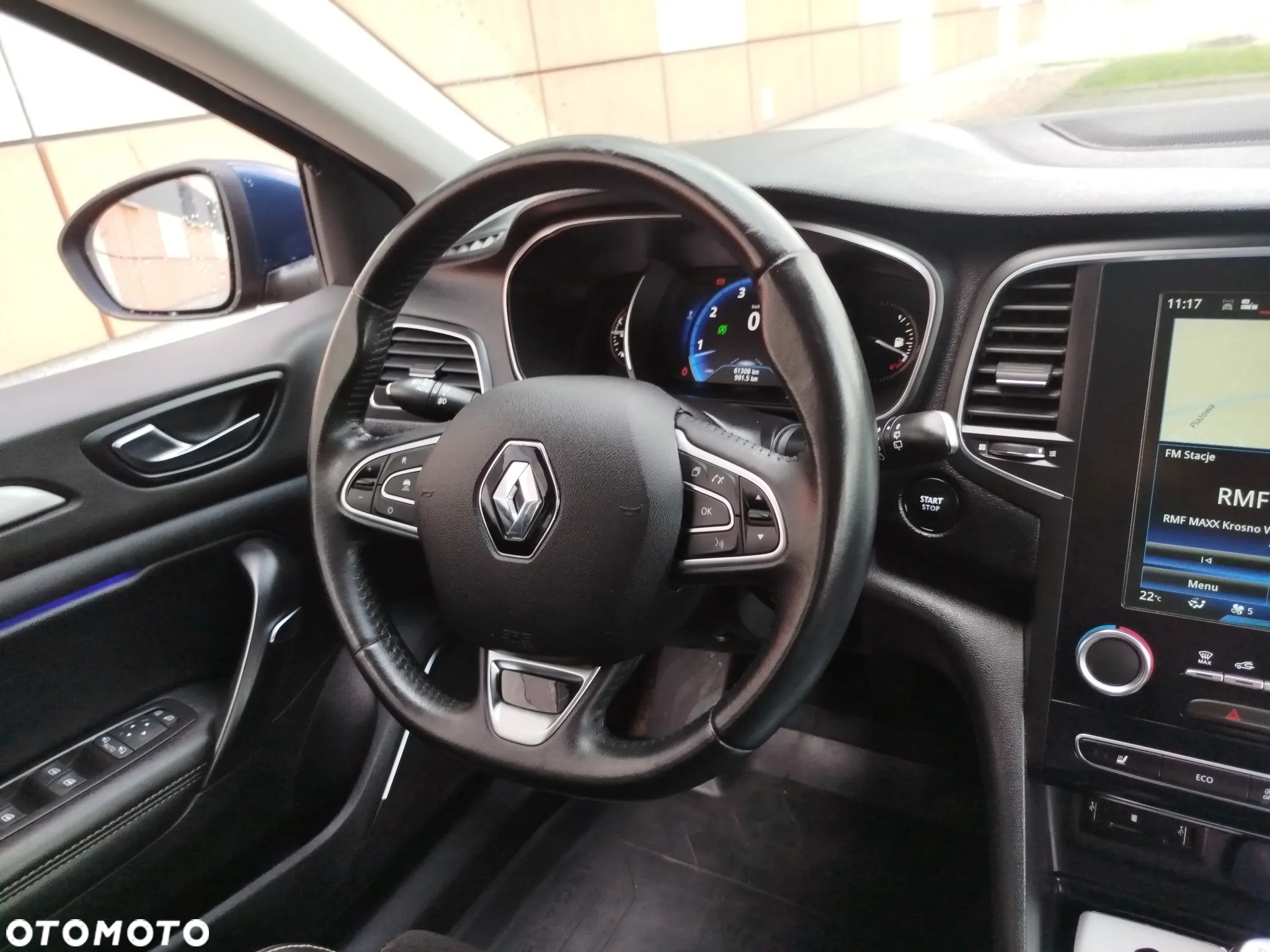 Renault Megane ENERGY TCe 130 BOSE EDITION - 13