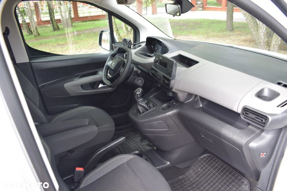 Peugeot Rifter 1.5 BlueHDI Active - 3