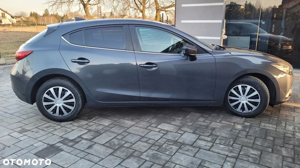 Mazda 3 SKYACTIV-D 105 Center-Line - 4