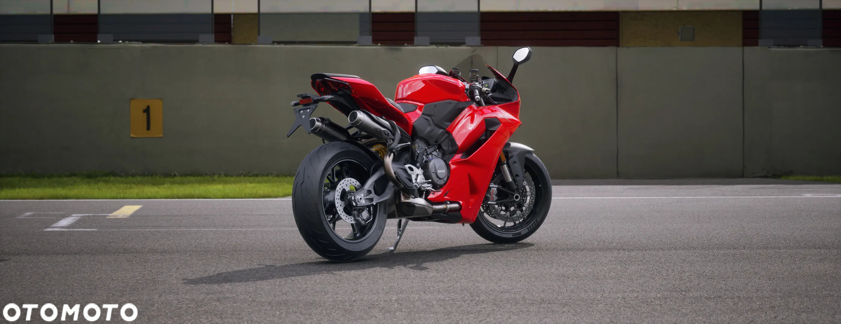 Ducati Panigale V2 - 4