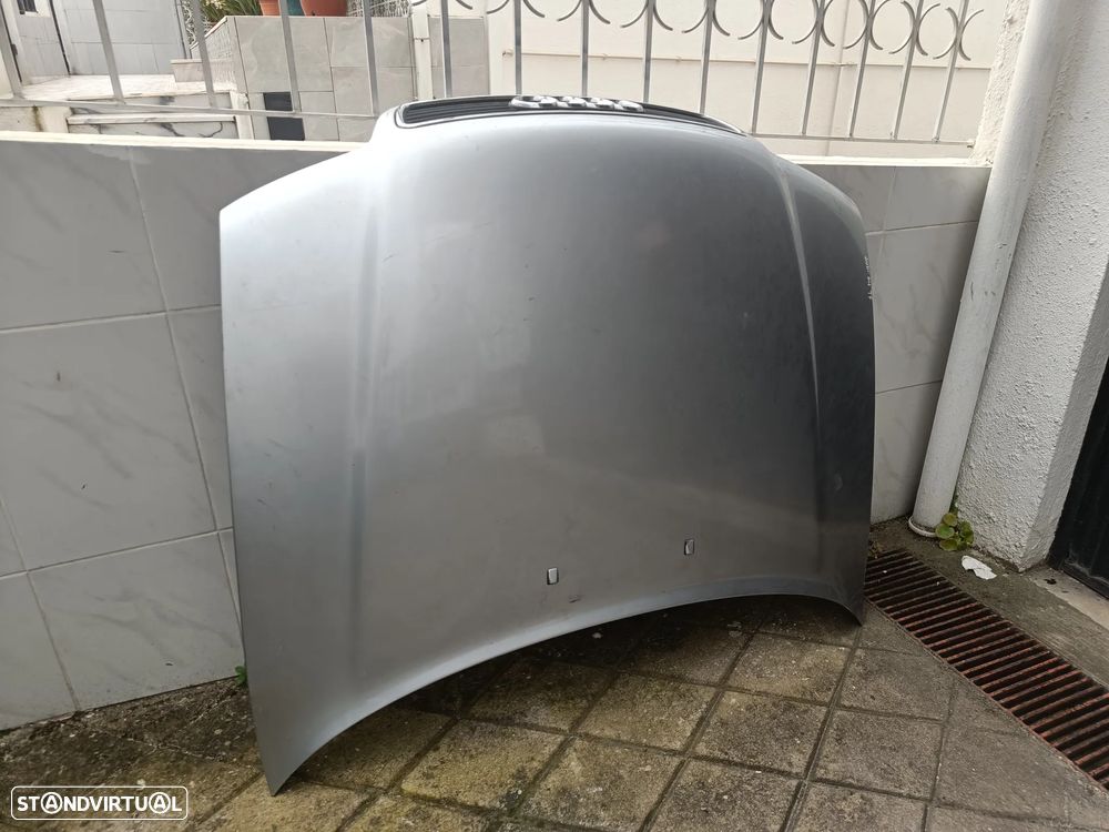 Capot Audi A4 B5 1998 - 4