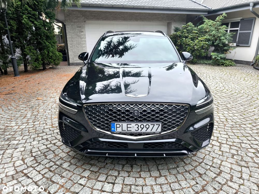 Genesis GV70 - 6