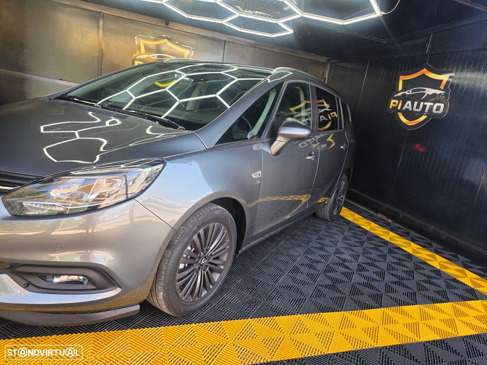 Opel Zafira 1.6 CDTi Dynamic S/S - 12