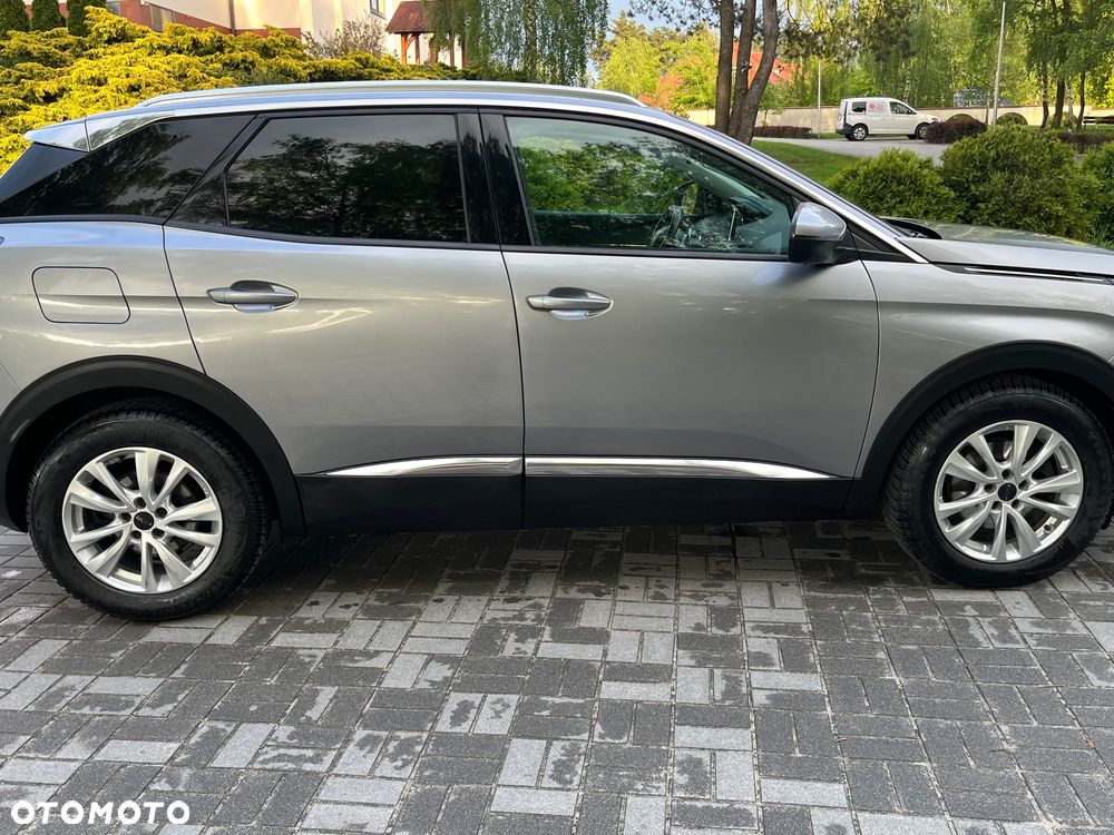 Peugeot 3008 BlueHDi 180 Stop & Start EAT8 Allure - 40