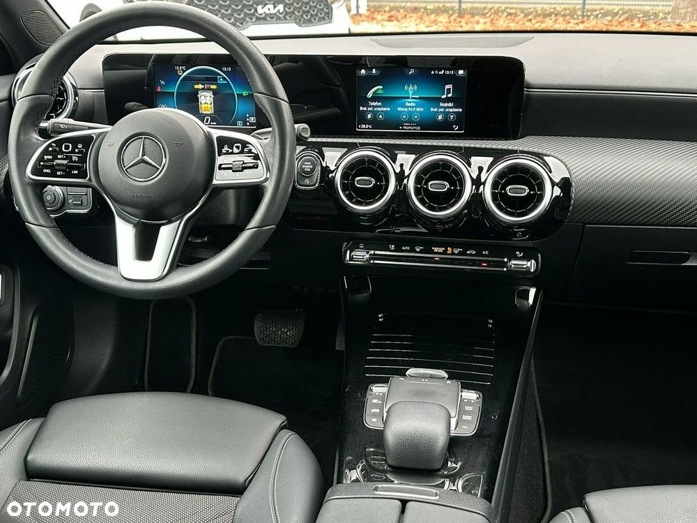 Mercedes-Benz Klasa A - 19