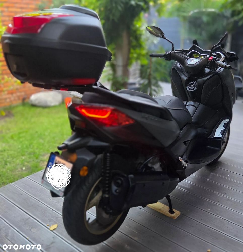 Yamaha X-max - 11