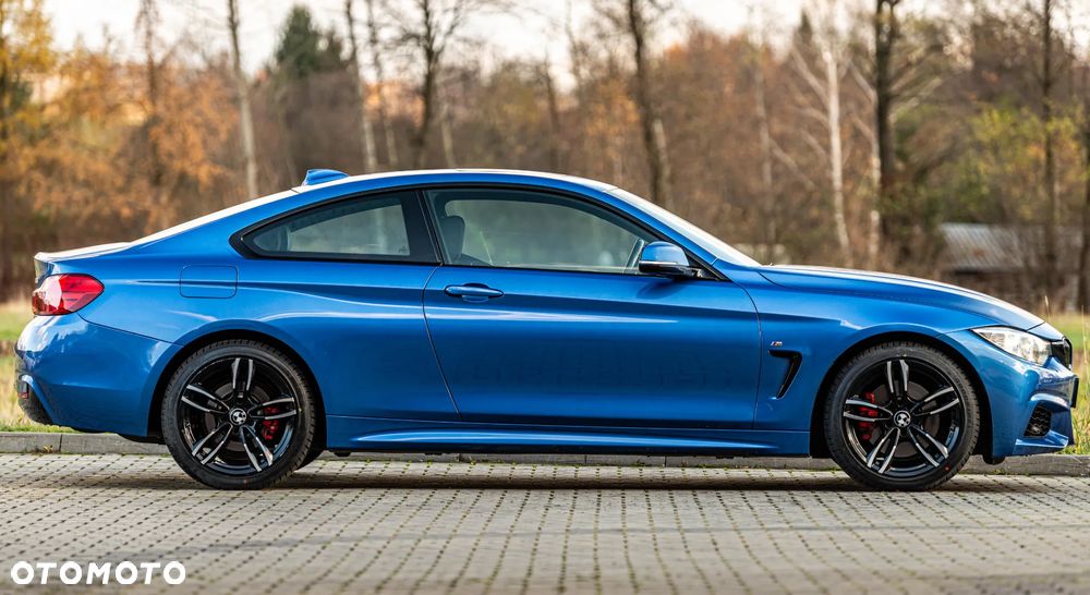 BMW Seria 4 428i Coupe Sport-Aut Luxury Line - 19