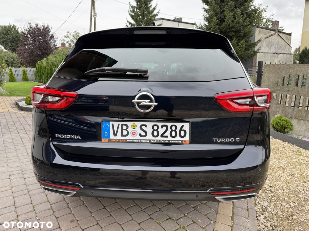 Opel Insignia 2.0 CDTI Sports Tourer ecoFLEXStart/Stop Innovation - 37