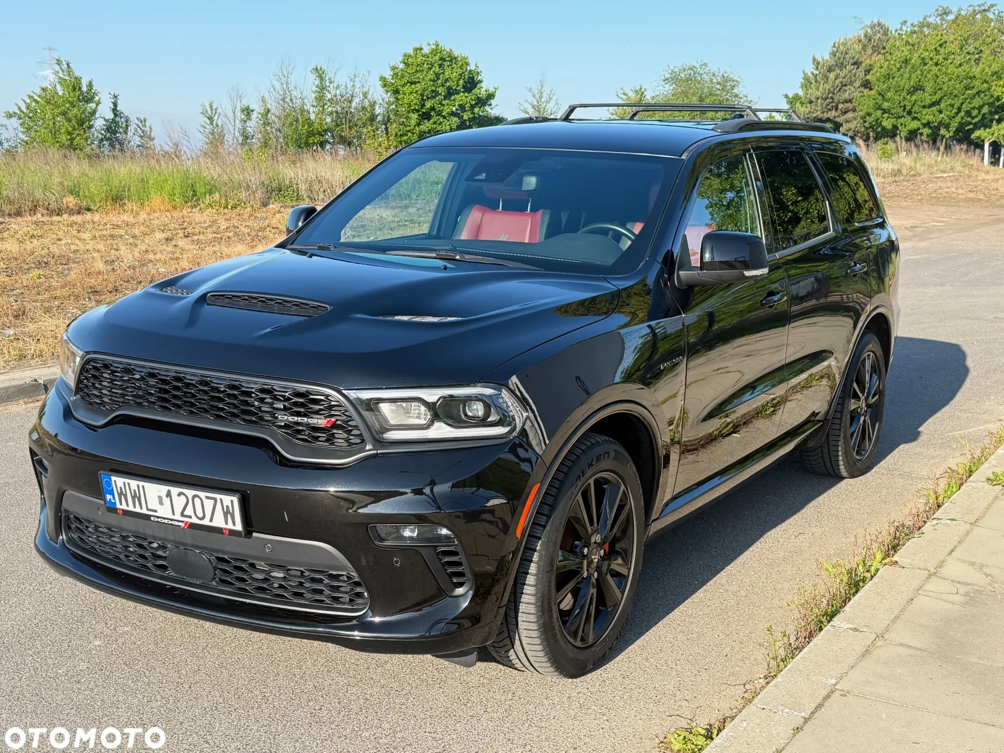 Dodge Durango 5.7 R/T - 2