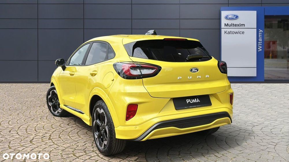 Ford Puma - 3