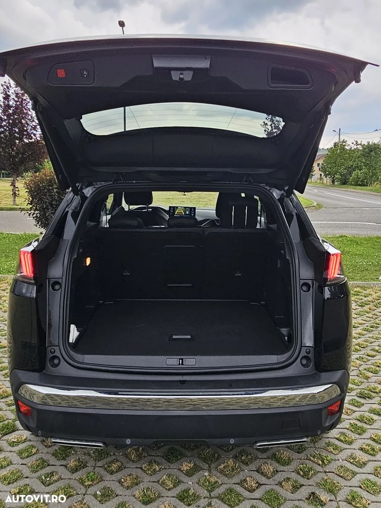 Peugeot 3008 1.5 BlueHDI 130 S&S EAT8 GT Pack - 4