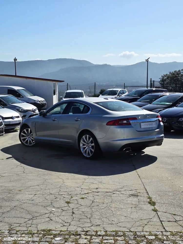 Jaguar XF 3.0 D V6 S Premium Luxury - 2