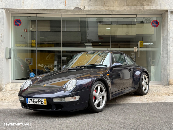Porsche 911 (993)