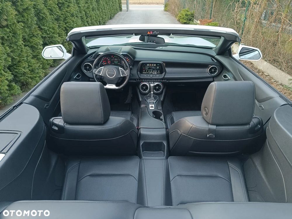 Chevrolet Camaro - 13
