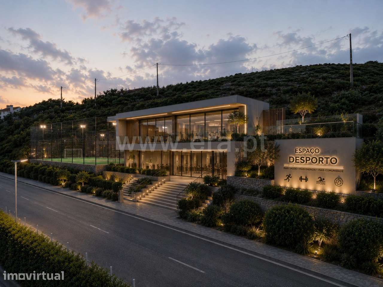 Terreno para Construção com Vista Mar,Foz Lizandro - Grande imagem: 2/18