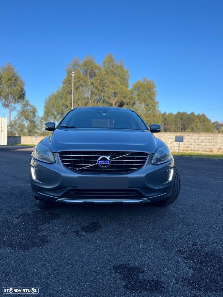 Volvo XC 60 D4 AWD Geartronic Summum - 22