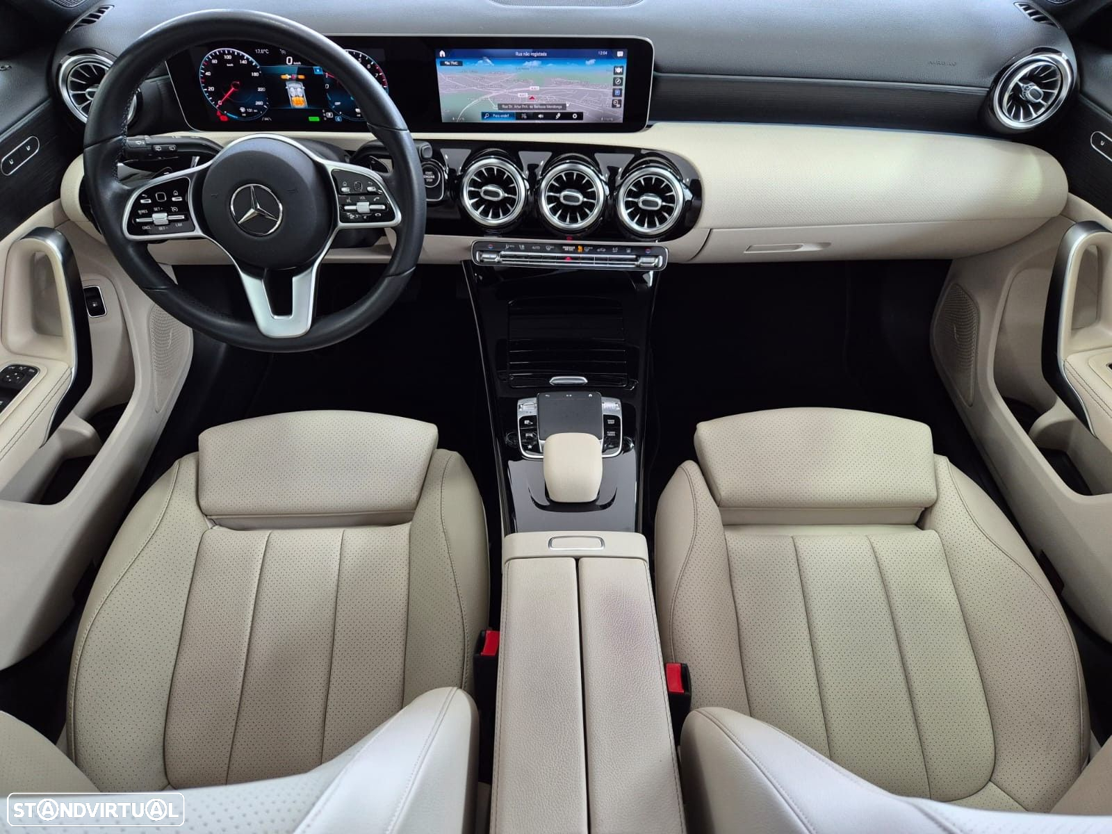Mercedes-Benz A 250 e Progressive - 10