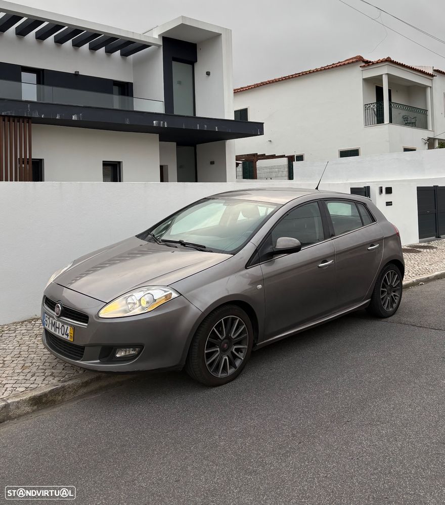 Fiat Bravo 1.4 16V Dynamic GPL - 1