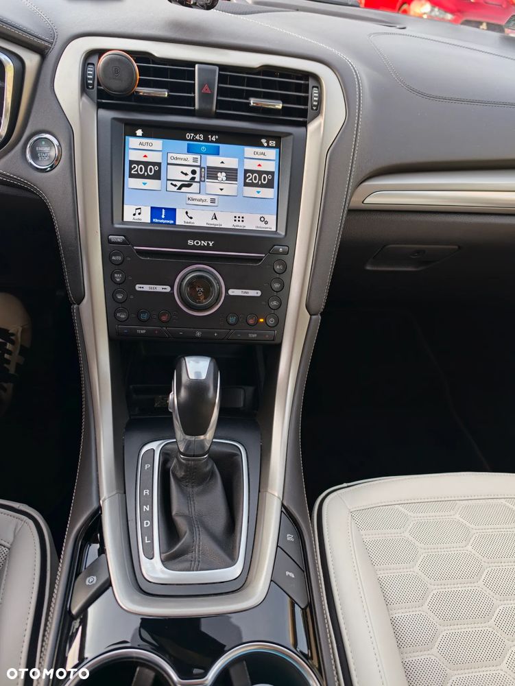 Ford Mondeo - 18
