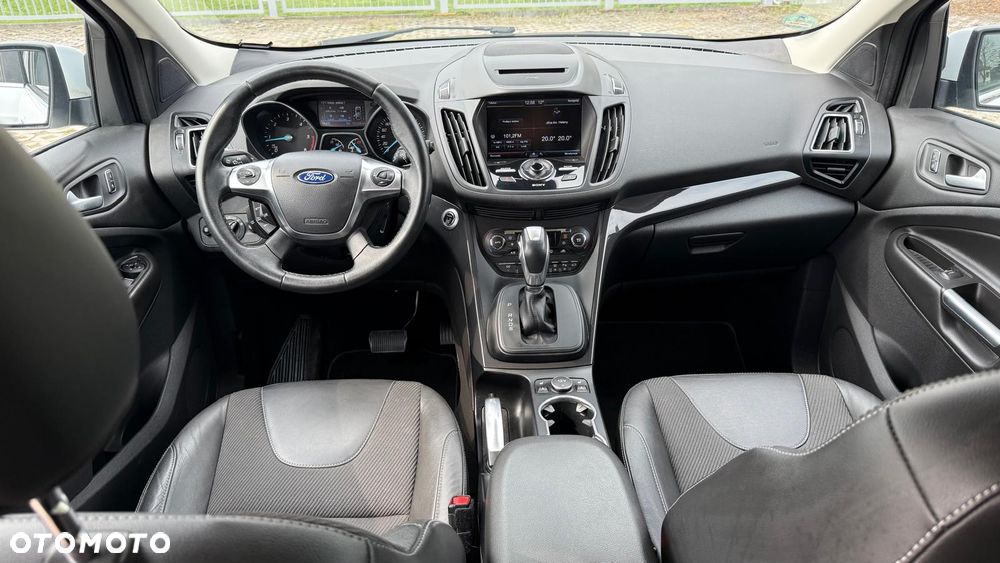 Ford Kuga 2.0 TDCi 4x4 Individual - 5