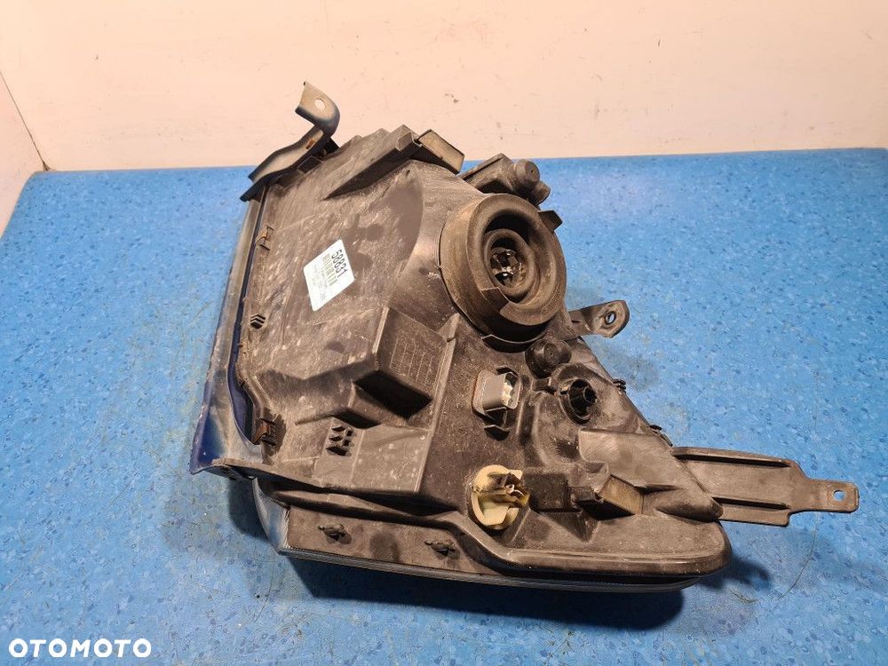 HONDA CIVIC VII LIFT HB REFLEKTOR PRAWY - 9