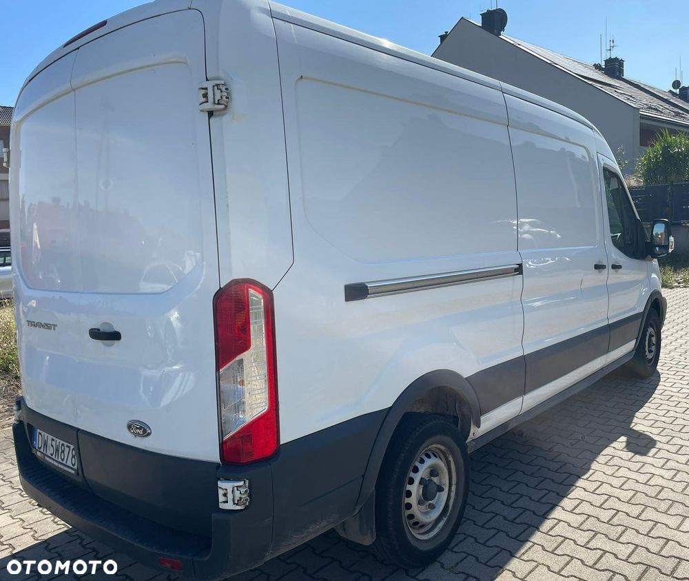 Ford Transit - 8