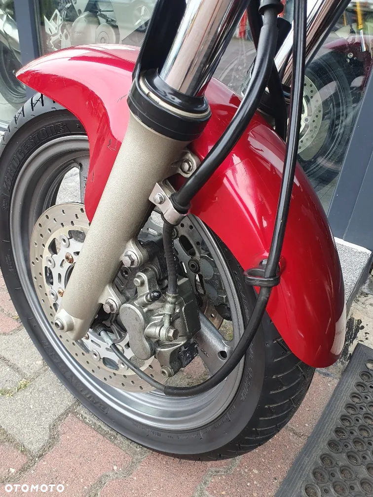 Yamaha XJ - 13