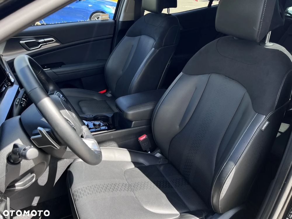 Kia Sportage 1.6 T-GDI Business Line 2WD DCT - 9