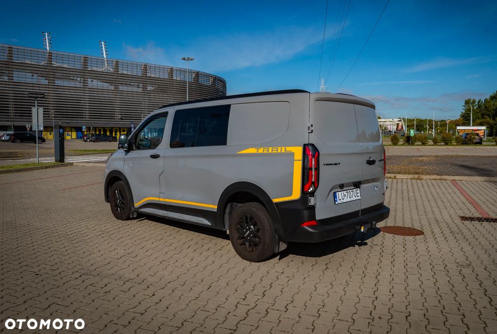 Ford Transit Custom 320 L1H1 AWD MS-RT (bryg.) - 7