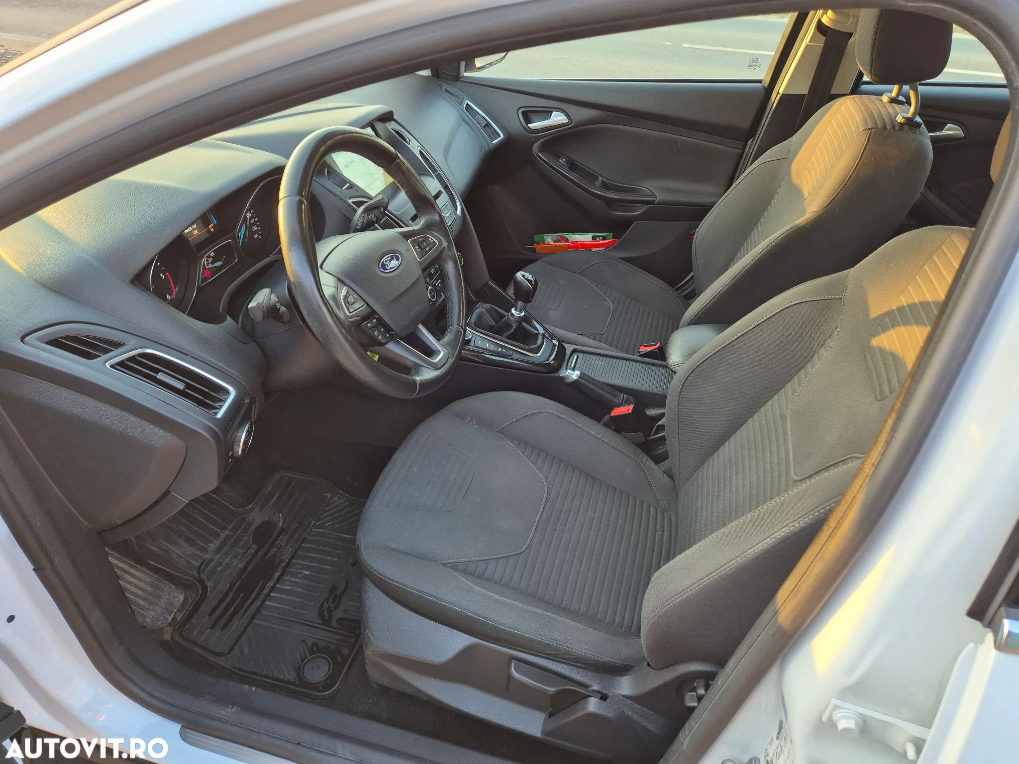 Ford Focus 1.5 TDCi Titanium - 4
