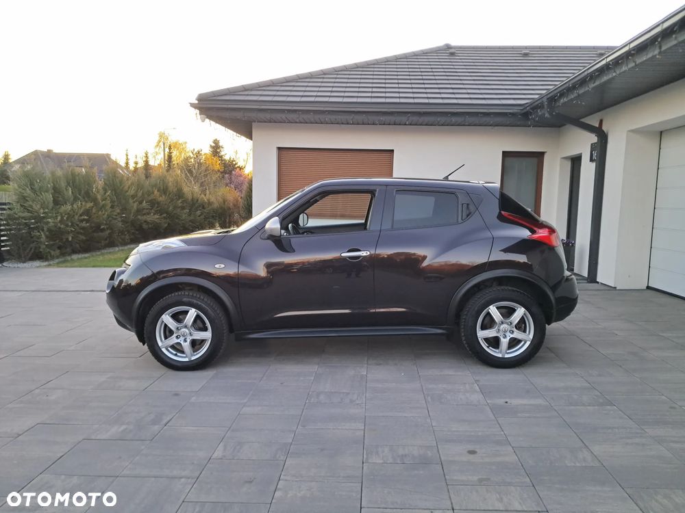 Nissan Juke 1.6 Ministry of Sound S&S - 7