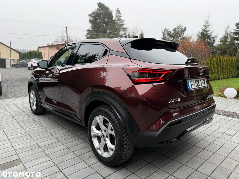 Nissan Juke DIG-T 117 N-Connecta - 7