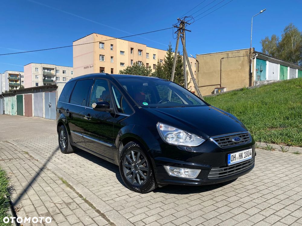 Ford Galaxy 2.0 TDCi Platinium X (Titanium) MPS6 - 1