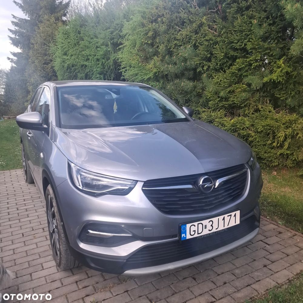 Opel Grandland X 2.0 CDTI Elite S&S - 11
