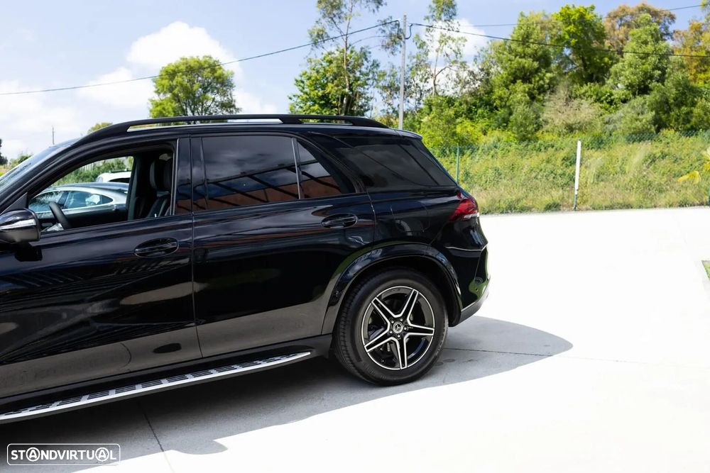 Mercedes-Benz GLE 350 - 35