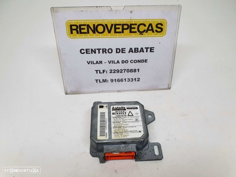 Centralina / Modulo Airbags Renault Laguna I (B56_, 556_) - 1