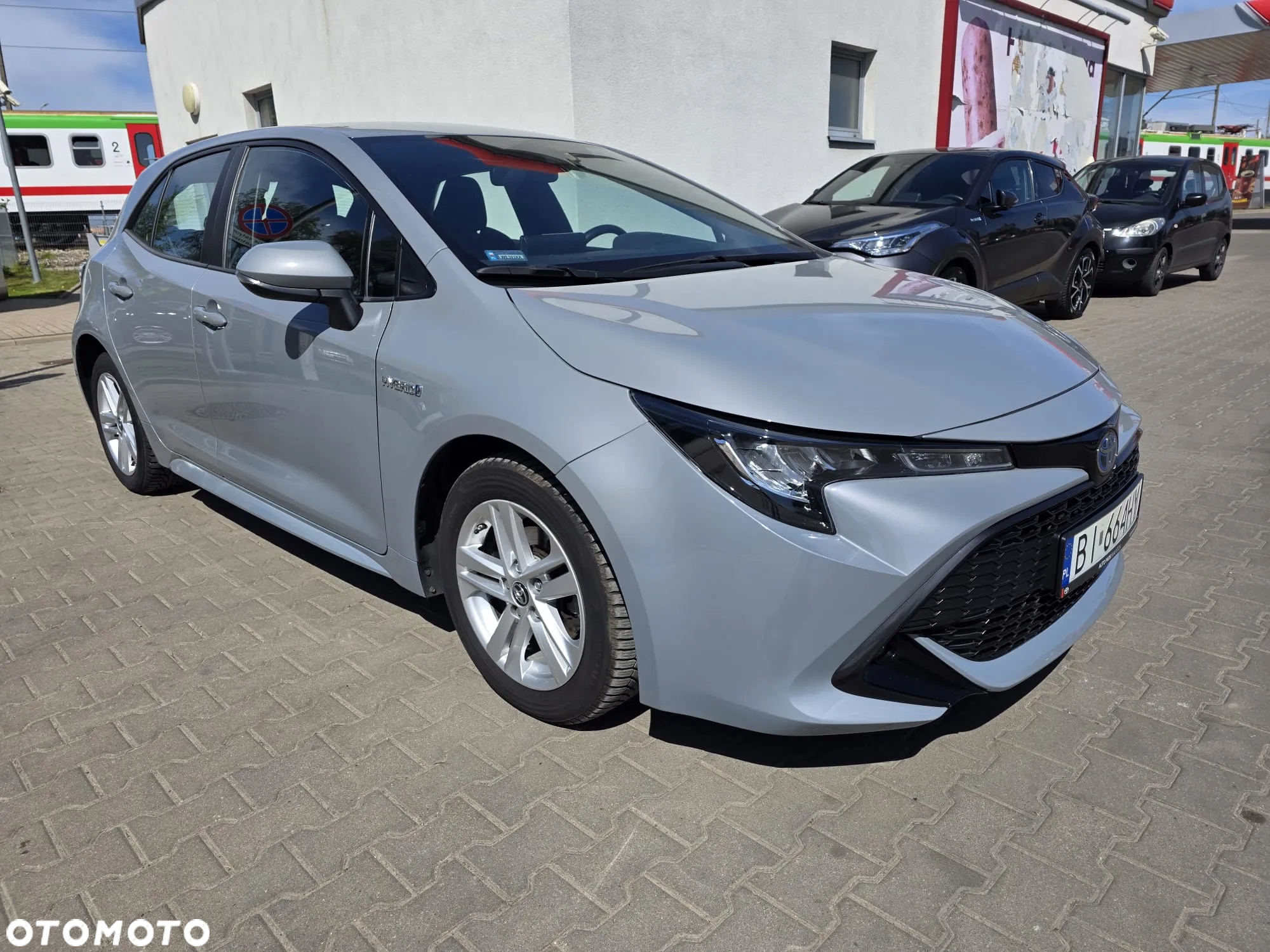 Toyota Corolla 1.8 Hybrid Comfort - 3