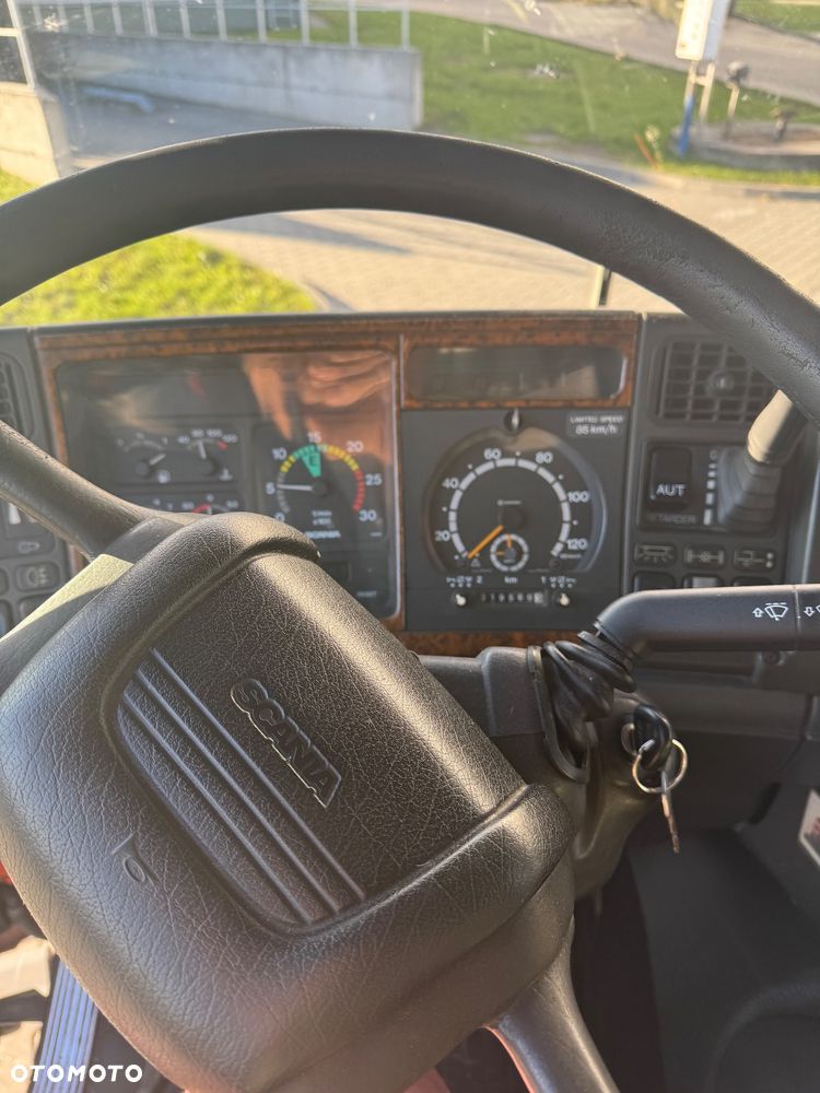 Scania p114 - 5