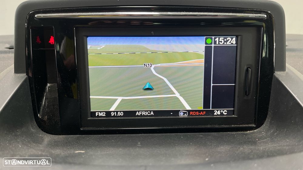 Renault Mégane 1.5 dCi GT Line Premium SS — fotografia 14