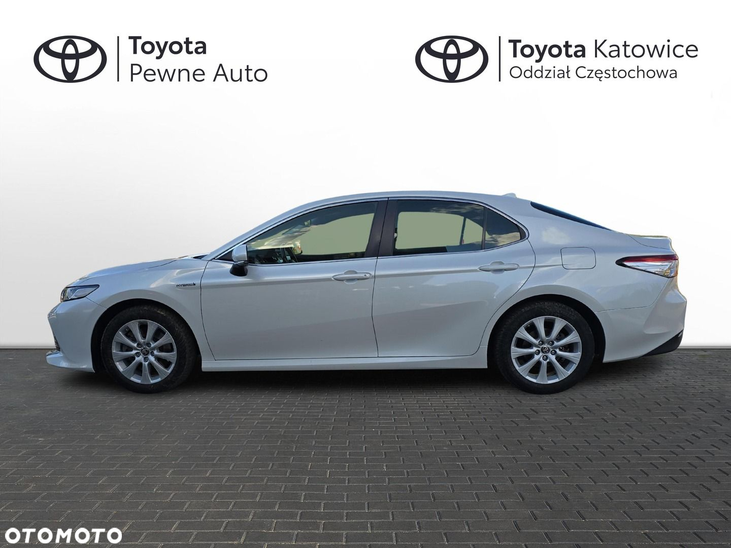 Toyota Camry 2.5 Hybrid Comfort CVT - 5