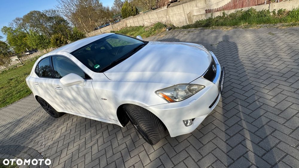 Lexus IS 250 Prestige - 5