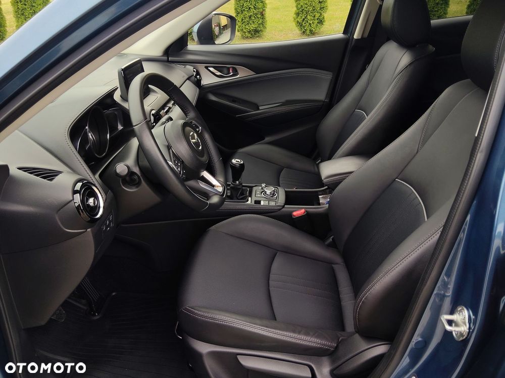 Mazda CX-3 SKYACTIV-G 121 FWD Signature+ - 22