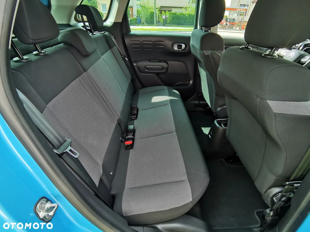 Citroën C3 Aircross PureTech 130 Stop & Start EAT6 OPF MAX - 8