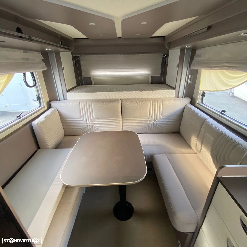 Burstner Privilége - 7