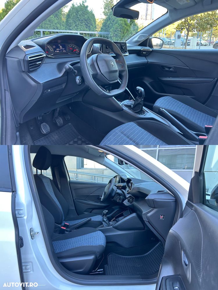 Peugeot 208 - 6