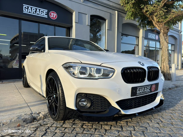 BMW 120 d Aut. M Sport