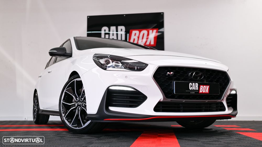 Hyundai i30 N 2.0 T-GDI Performance - 39